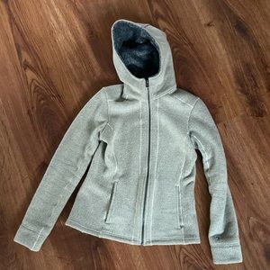 Kuhl cozy sweatshirt jacket